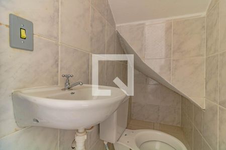 Lavabo de casa de condomínio à venda com 2 quartos, 133m² em Parque Jabaquara, São Paulo