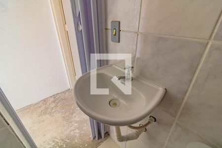 Lavabo de casa de condomínio à venda com 2 quartos, 133m² em Parque Jabaquara, São Paulo