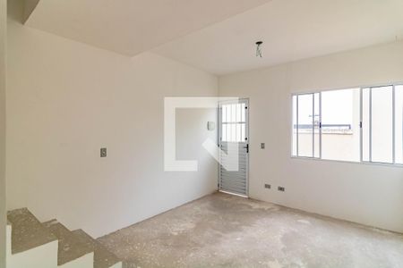 Sala de casa de condomínio à venda com 2 quartos, 133m² em Parque Jabaquara, São Paulo