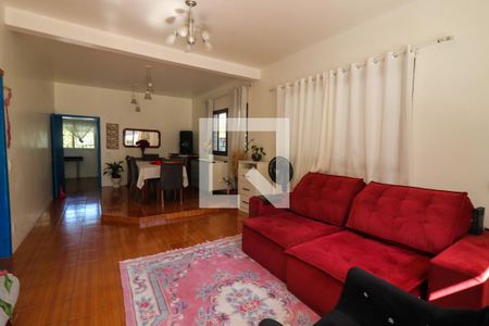 Sala de casa à venda com 2 quartos, 110m² em Teresópolis, Porto Alegre