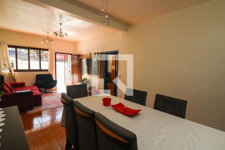 Sala de casa à venda com 2 quartos, 110m² em Teresópolis, Porto Alegre