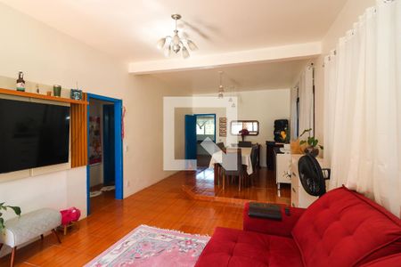 Sala de casa à venda com 2 quartos, 110m² em Teresópolis, Porto Alegre