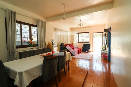 Sala de casa à venda com 2 quartos, 110m² em Teresópolis, Porto Alegre