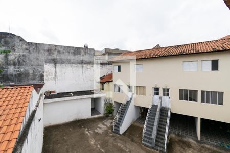 Vista da Suíte de casa de condomínio à venda com 3 quartos, 175m² em Parque Jabaquara, São Paulo