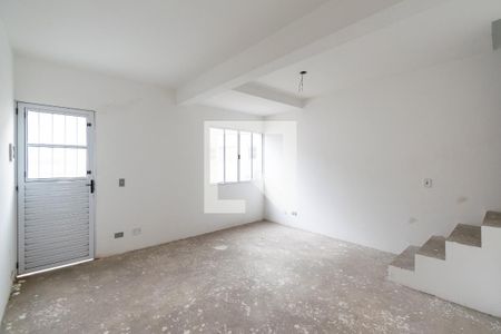 Sala de casa de condomínio à venda com 3 quartos, 175m² em Parque Jabaquara, São Paulo