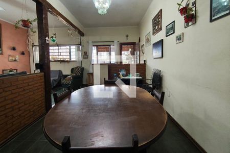 Sala de Jantar de casa à venda com 4 quartos, 209m² em Jardim Proença, Campinas
