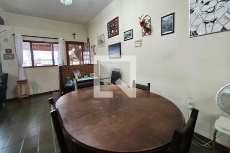 Sala de Jantar de casa à venda com 4 quartos, 209m² em Jardim Proença, Campinas