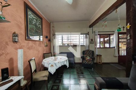 Sala de casa à venda com 4 quartos, 209m² em Jardim Proença, Campinas