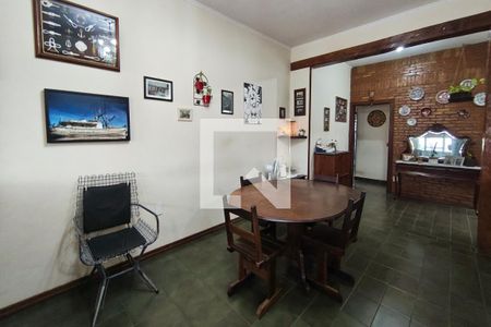 Sala de Jantar de casa à venda com 4 quartos, 209m² em Jardim Proença, Campinas