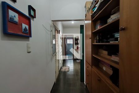 Corredor - Quartos de casa à venda com 4 quartos, 209m² em Jardim Proença, Campinas