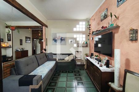 Sala de casa à venda com 4 quartos, 209m² em Jardim Proença, Campinas