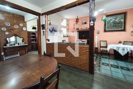 Sala de Jantar de casa à venda com 4 quartos, 209m² em Jardim Proença, Campinas