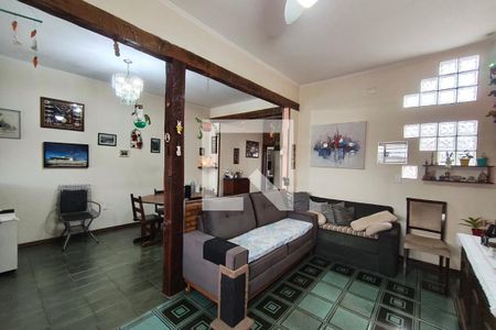 Sala de casa à venda com 4 quartos, 209m² em Jardim Proença, Campinas