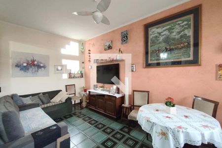 Sala de casa à venda com 4 quartos, 209m² em Jardim Proença, Campinas