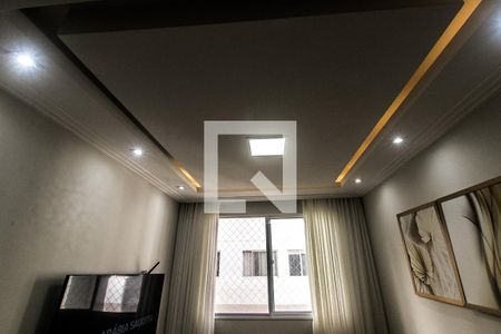 Sala de apartamento para alugar com 2 quartos, 59m² em Piatã, Salvador