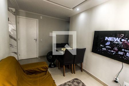 Sala de apartamento para alugar com 2 quartos, 59m² em Piatã, Salvador