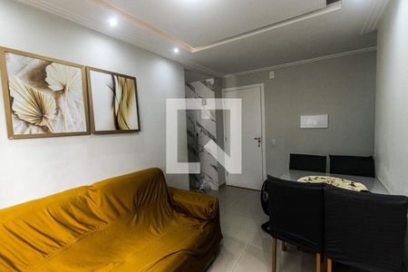 Sala de apartamento para alugar com 2 quartos, 59m² em Piatã, Salvador