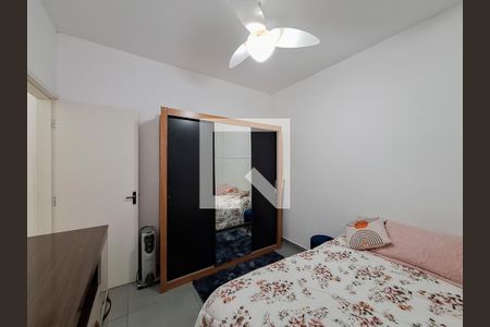 Quarto 2 de apartamento à venda com 2 quartos, 50m² em Vila Guaca, São Paulo