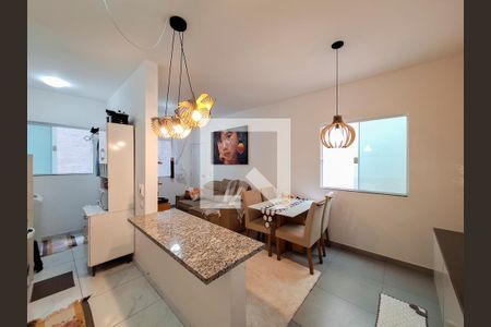 Sala de apartamento à venda com 2 quartos, 50m² em Vila Guaca, São Paulo