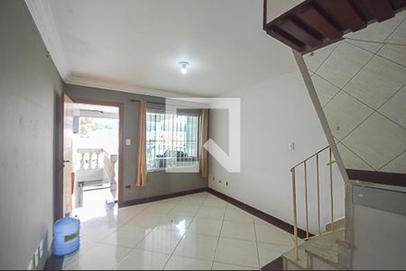 Sala de casa à venda com 2 quartos, 89m² em Jardim Petroni, São Bernardo do Campo