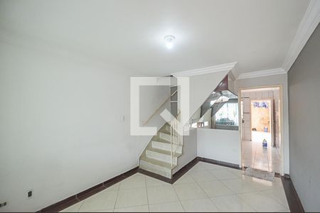 Sala de casa à venda com 2 quartos, 89m² em Jardim Petroni, São Bernardo do Campo