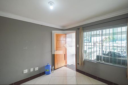 Sala de casa à venda com 2 quartos, 89m² em Jardim Petroni, São Bernardo do Campo