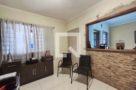 Sala de Estar de casa à venda com 2 quartos, 180m² em Jardim Itatiaia, Campinas