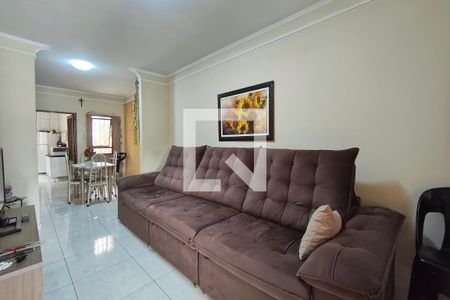 Sala de TV de casa à venda com 2 quartos, 180m² em Jardim Itatiaia, Campinas