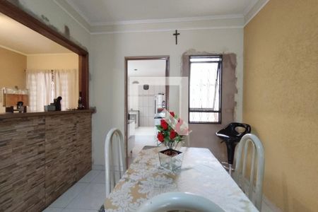 Sala de Jantar de casa à venda com 2 quartos, 180m² em Jardim Itatiaia, Campinas