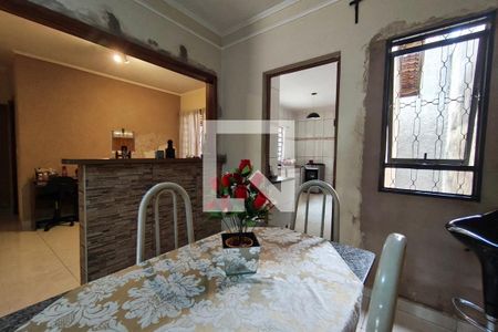 Sala de Jantar de casa à venda com 2 quartos, 180m² em Jardim Itatiaia, Campinas