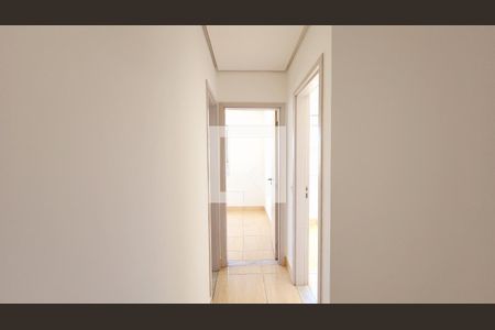 Corredor de apartamento à venda com 3 quartos, 82m² em Jardim Ana Maria, Jundiaí