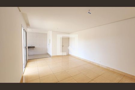 Sala de apartamento à venda com 3 quartos, 82m² em Jardim Ana Maria, Jundiaí