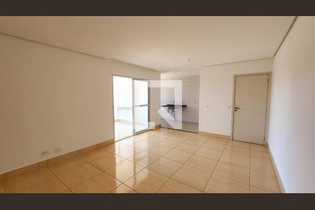 Sala de apartamento à venda com 3 quartos, 82m² em Jardim Ana Maria, Jundiaí