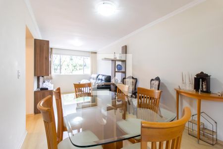 Sala de apartamento para alugar com 3 quartos, 76m² em Água Verde, Curitiba