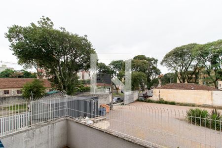 Vista da Sala de apartamento para alugar com 3 quartos, 76m² em Água Verde, Curitiba
