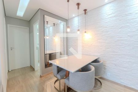Sala de apartamento para alugar com 2 quartos, 47m² em Morro dos Ingleses, São Paulo