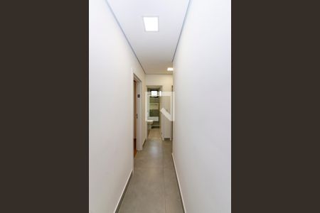 Corredor de apartamento para alugar com 3 quartos, 90m² em Nova Suíça, Belo Horizonte