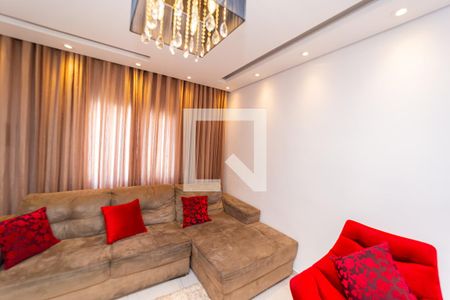 Sala de casa de condomínio à venda com 2 quartos, 93m² em Vila Libanesa, São Paulo