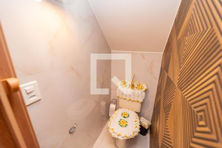 Lavabo de casa de condomínio à venda com 2 quartos, 93m² em Vila Libanesa, São Paulo