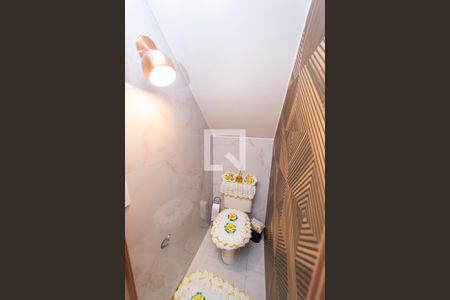 Lavabo de casa de condomínio à venda com 2 quartos, 93m² em Vila Libanesa, São Paulo