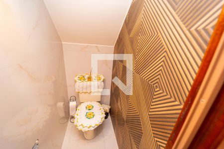 Lavabo de casa de condomínio à venda com 2 quartos, 93m² em Vila Libanesa, São Paulo