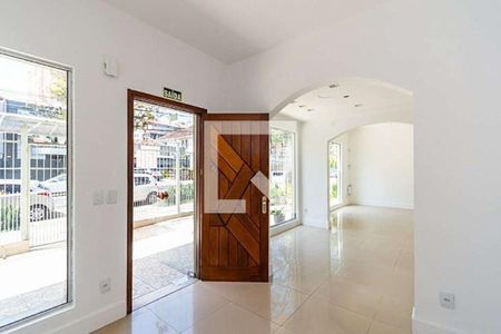 Sala 1 de casa para alugar com 4 quartos, 216m² em Menino Deus, Porto Alegre