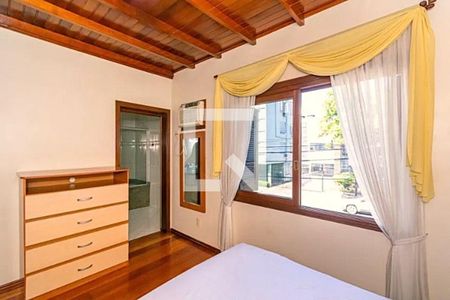 Quarto 1 de casa para alugar com 4 quartos, 216m² em Menino Deus, Porto Alegre