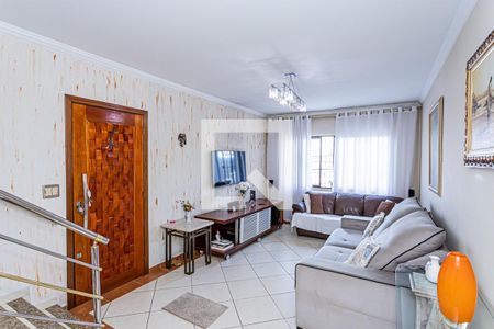 Sala de casa à venda com 3 quartos, 150m² em Vila Catupia, São Paulo