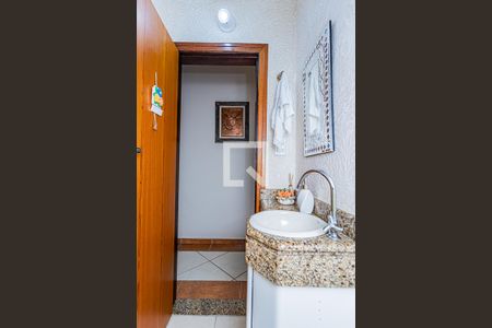 Lavabo de casa à venda com 3 quartos, 150m² em Vila Catupia, São Paulo