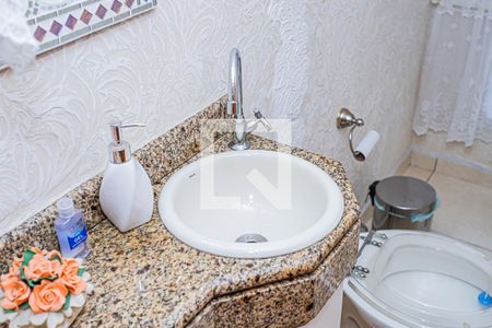 Lavabo de casa à venda com 3 quartos, 150m² em Vila Catupia, São Paulo