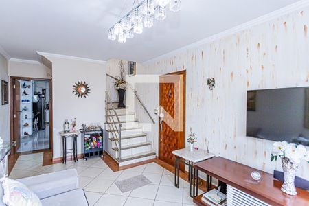 Sala de casa à venda com 3 quartos, 150m² em Vila Catupia, São Paulo