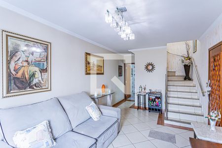 Sala de casa à venda com 3 quartos, 150m² em Vila Catupia, São Paulo