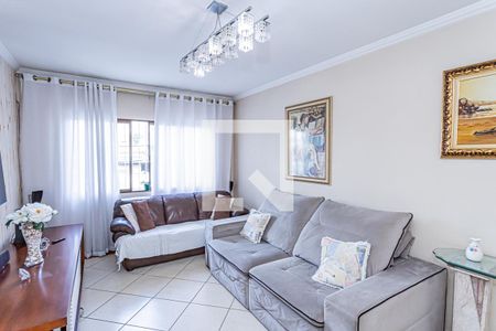 Sala de casa à venda com 3 quartos, 150m² em Vila Catupia, São Paulo