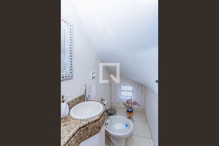 Lavabo de casa à venda com 3 quartos, 150m² em Vila Catupia, São Paulo